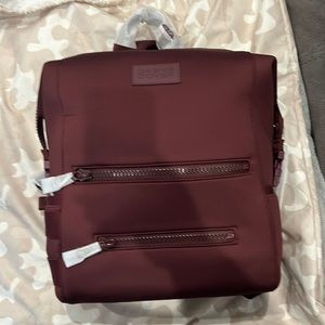 Brand new never used Dagne Dover large indie in currant. Includes accessories.